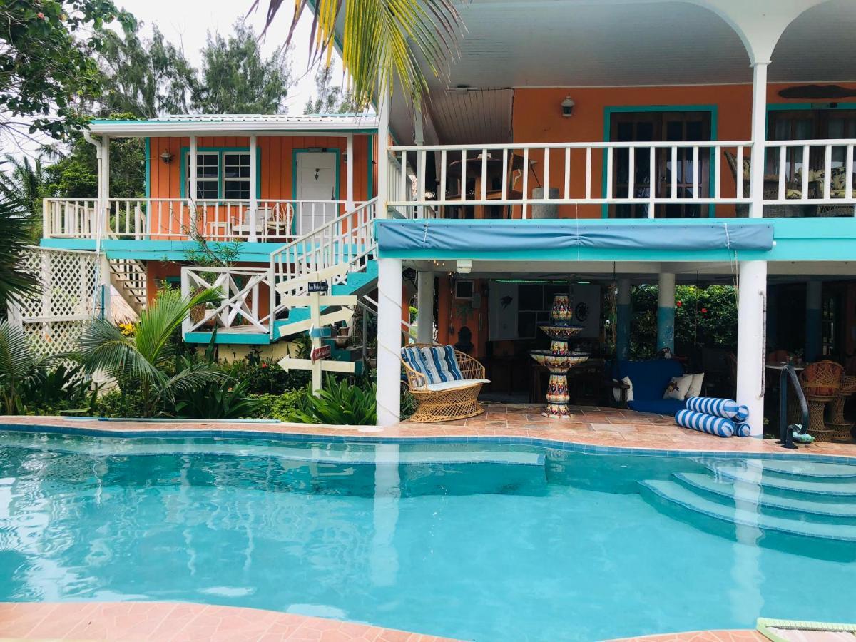 Coral Cove Inn Maya Beach Екстериор снимка