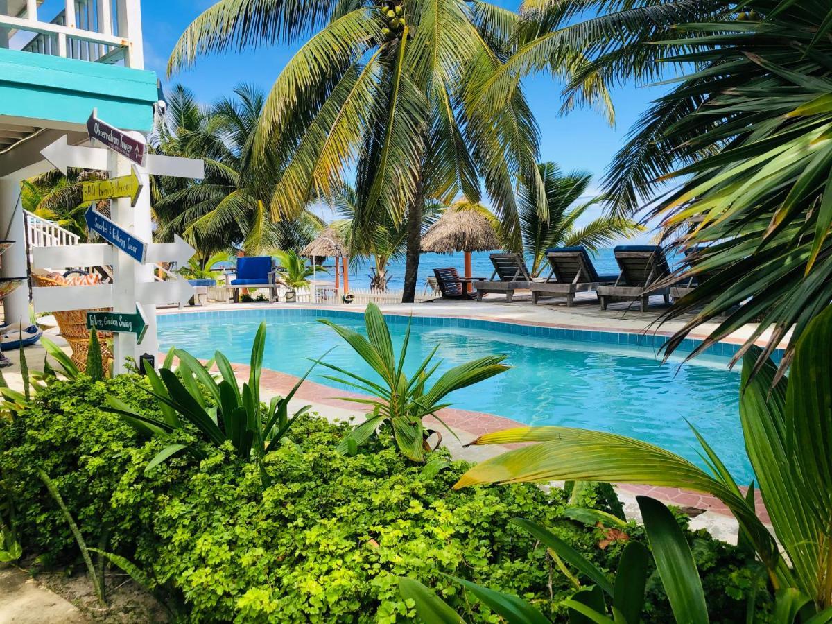 Coral Cove Inn Maya Beach Екстериор снимка