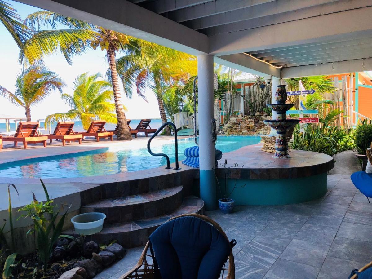 Coral Cove Inn Maya Beach Екстериор снимка