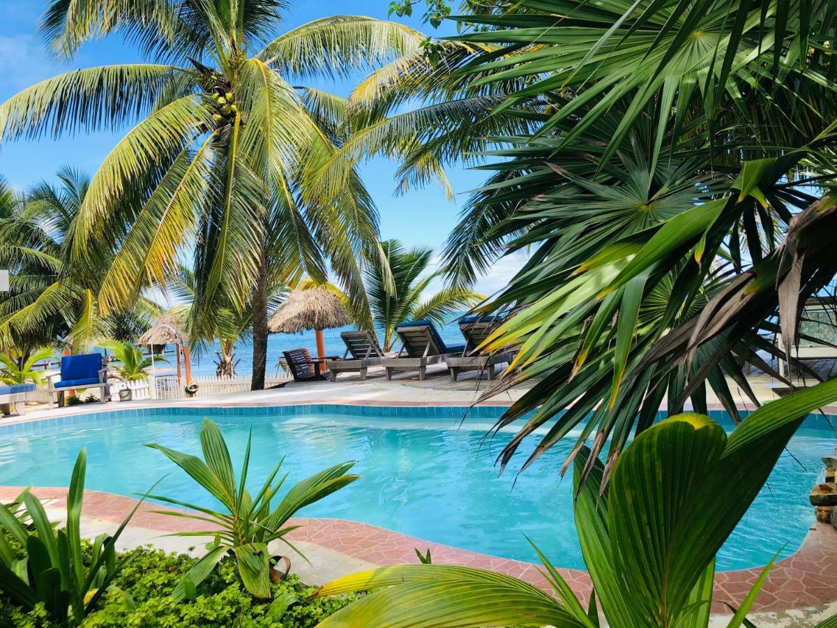 Coral Cove Inn Maya Beach Екстериор снимка